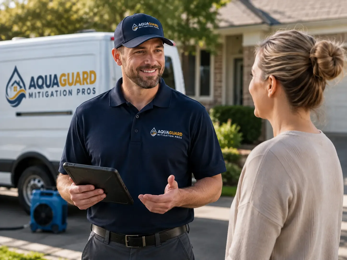 Water Damage Mitigation Altamahaw, NC FAQs